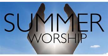 Early Worship at 8:45AM Ends This Sunday, September 3rd