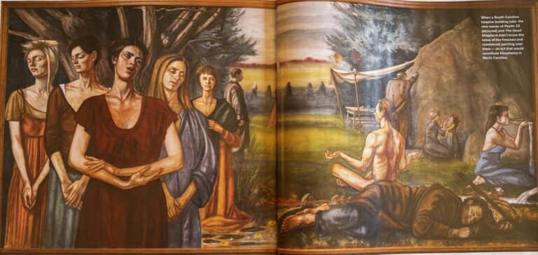 Our State Magazine: Frescos feature